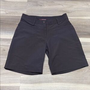 MEC athletic gray Bermuda shorts size 4